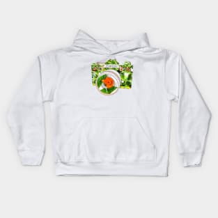 BOTANICAL CAN0N Kids Hoodie